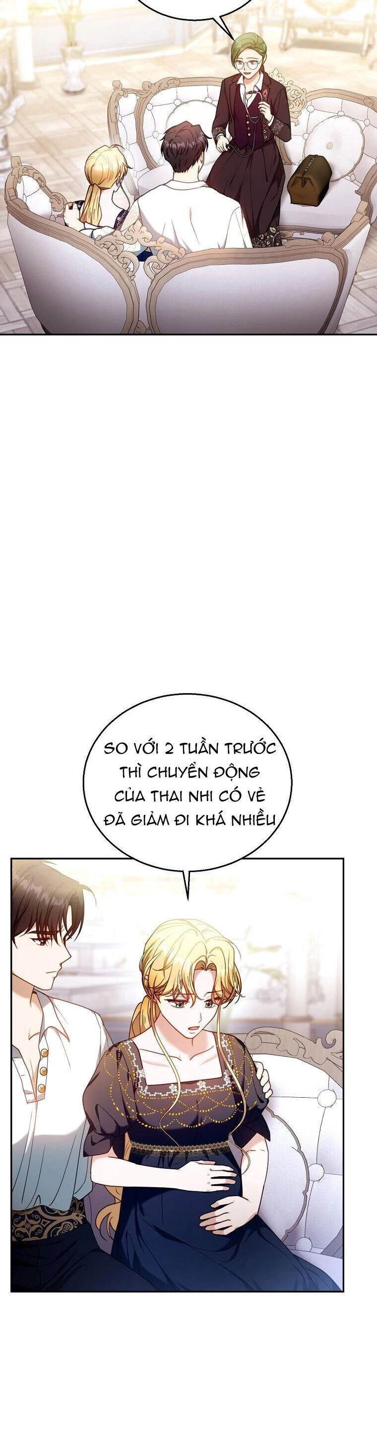 Tôi Sắp Ly Hôn Với Người Chồng Độc Ác, Nhưng Chúng Tôi Có Baby Chapter 72 - 5