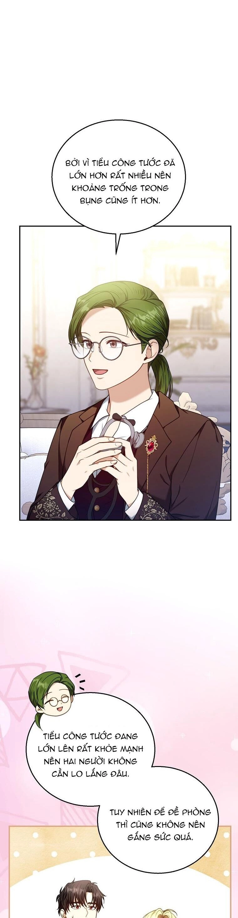 Tôi Sắp Ly Hôn Với Người Chồng Độc Ác, Nhưng Chúng Tôi Có Baby Chapter 72 - 6