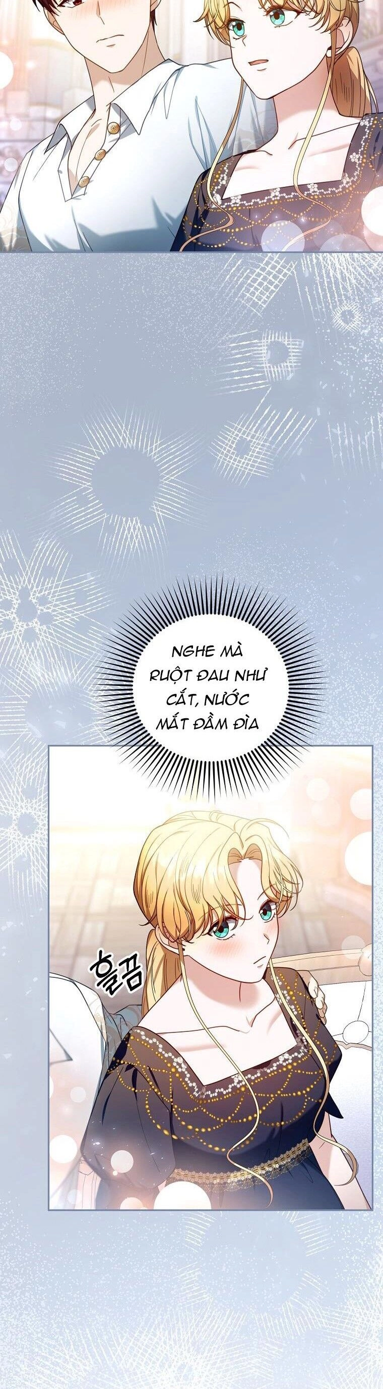 Tôi Sắp Ly Hôn Với Người Chồng Độc Ác, Nhưng Chúng Tôi Có Baby Chapter 72 - 9