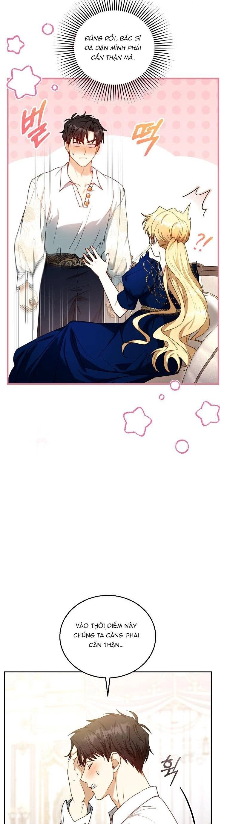 Tôi Sắp Ly Hôn Với Người Chồng Độc Ác, Nhưng Chúng Tôi Có Baby Chapter 72 - 22