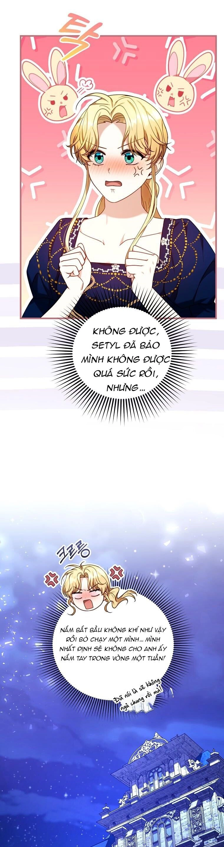 Tôi Sắp Ly Hôn Với Người Chồng Độc Ác, Nhưng Chúng Tôi Có Baby Chapter 72 - 24