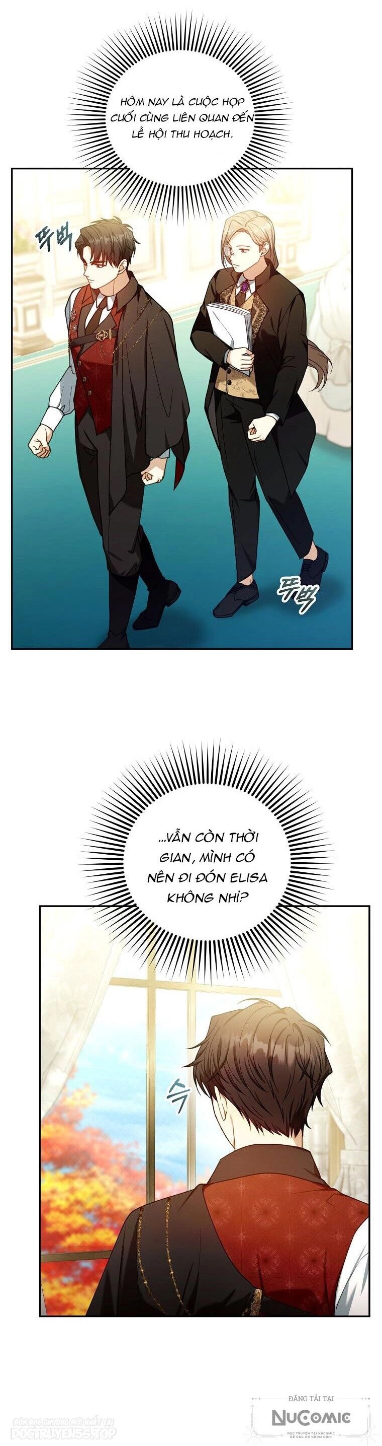 Tôi Sắp Ly Hôn Với Người Chồng Độc Ác, Nhưng Chúng Tôi Có Baby Chapter 72 - 27