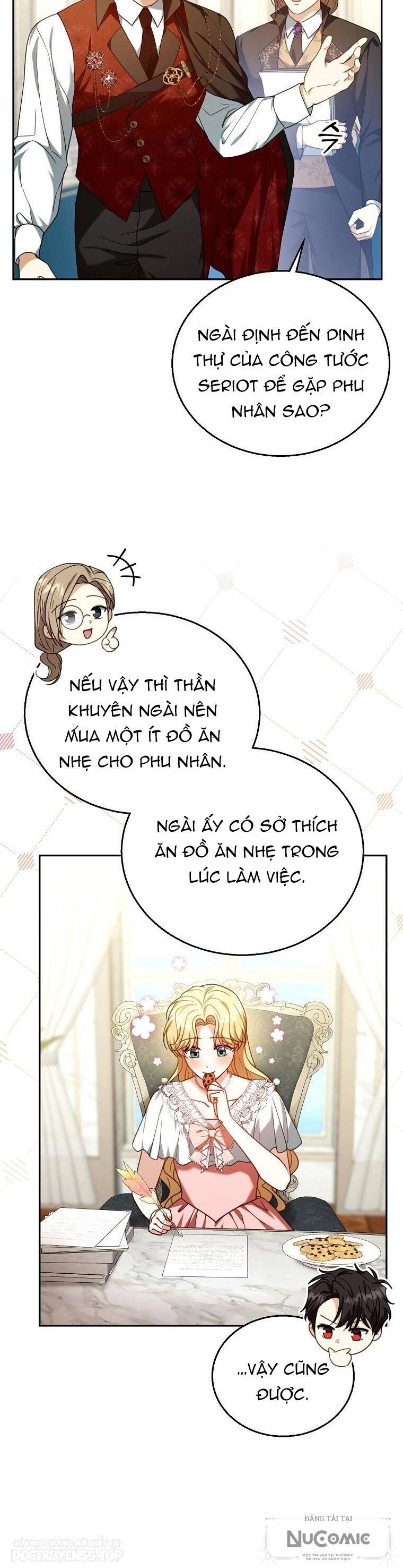 Tôi Sắp Ly Hôn Với Người Chồng Độc Ác, Nhưng Chúng Tôi Có Baby Chapter 72 - 31