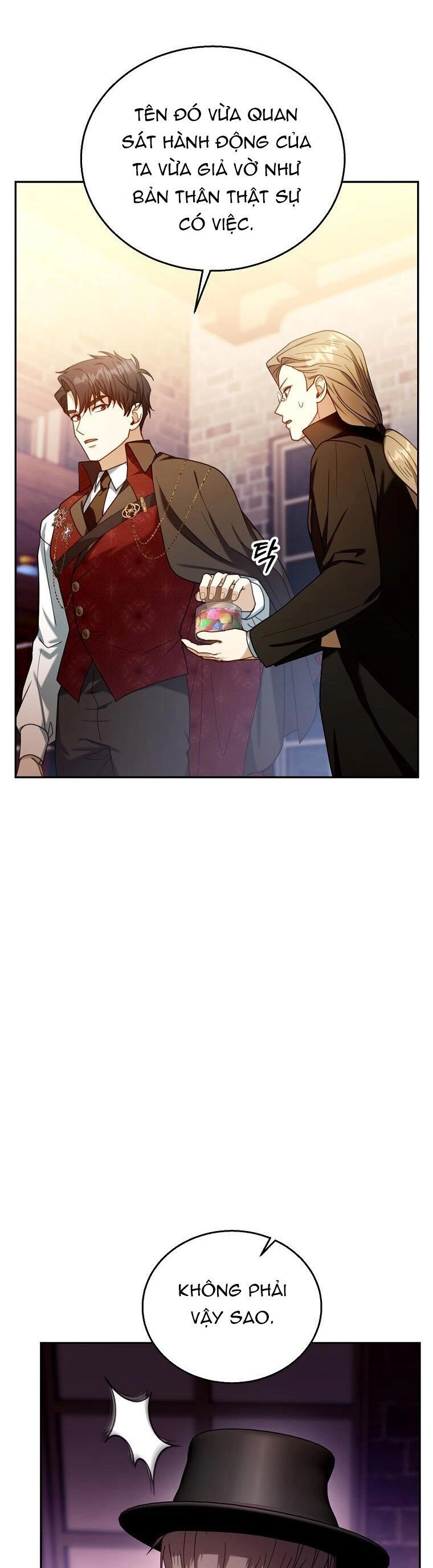 Tôi Sắp Ly Hôn Với Người Chồng Độc Ác, Nhưng Chúng Tôi Có Baby Chapter 72 - 36