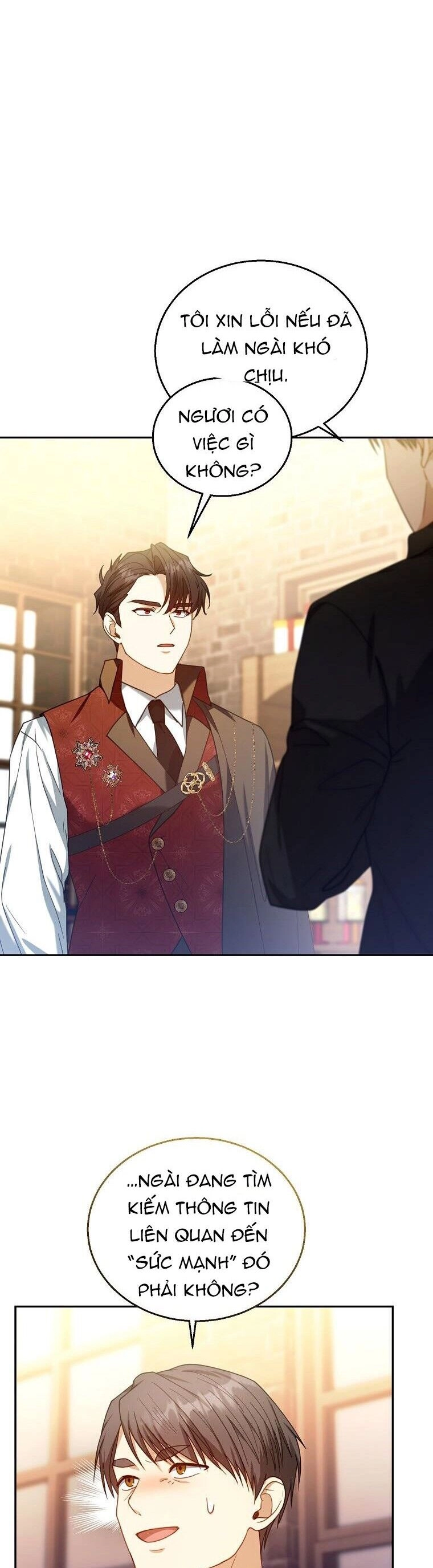 Tôi Sắp Ly Hôn Với Người Chồng Độc Ác, Nhưng Chúng Tôi Có Baby Chapter 72 - 38