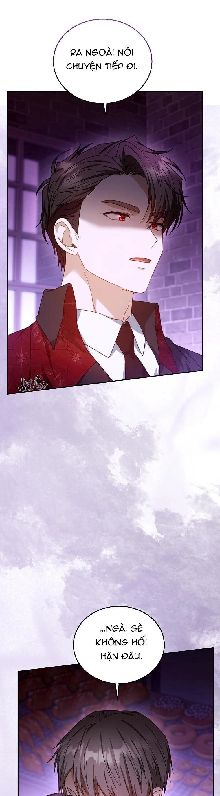 Tôi Sắp Ly Hôn Với Người Chồng Độc Ác, Nhưng Chúng Tôi Có Baby Chapter 72 - 40