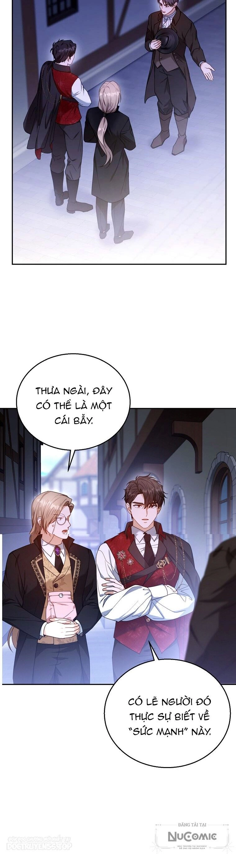 Tôi Sắp Ly Hôn Với Người Chồng Độc Ác, Nhưng Chúng Tôi Có Baby Chapter 72 - 43