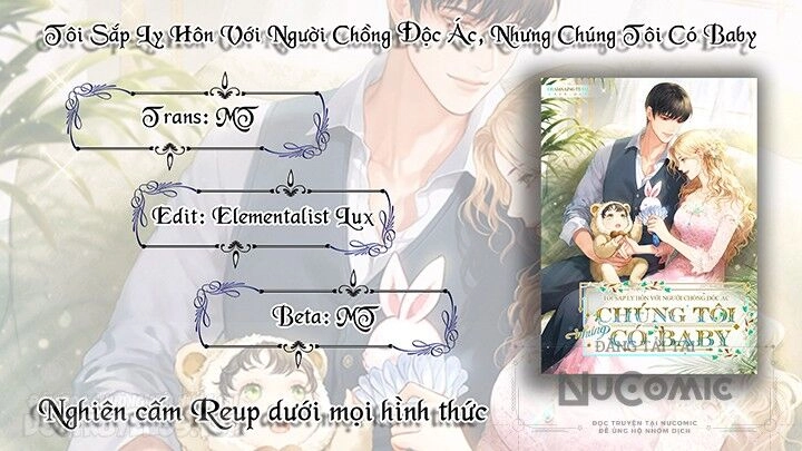 Tôi Sắp Ly Hôn Với Người Chồng Độc Ác, Nhưng Chúng Tôi Có Baby Chapter 72 - 47