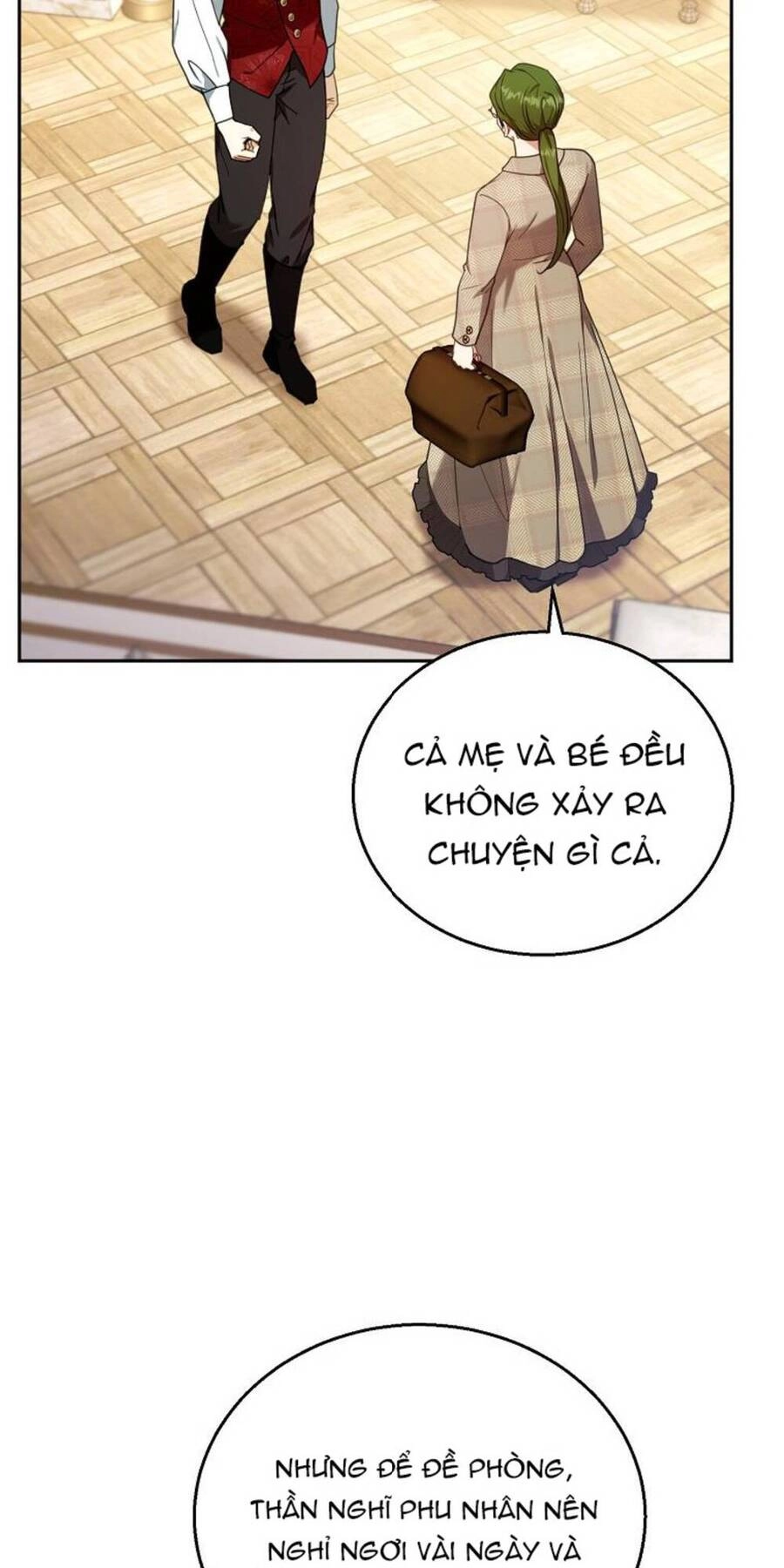 Tôi Sắp Ly Hôn Với Người Chồng Độc Ác, Nhưng Chúng Tôi Có Baby Chapter 74 - 36