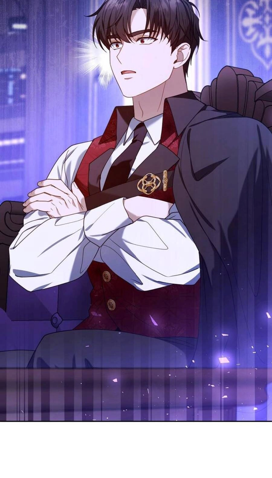 Tôi Sắp Ly Hôn Với Người Chồng Độc Ác, Nhưng Chúng Tôi Có Baby Chapter 74 - 73