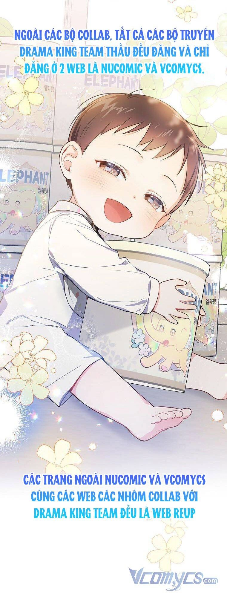 Tôi Sắp Ly Hôn Với Người Chồng Độc Ác, Nhưng Chúng Tôi Có Baby Chapter 77 - 1