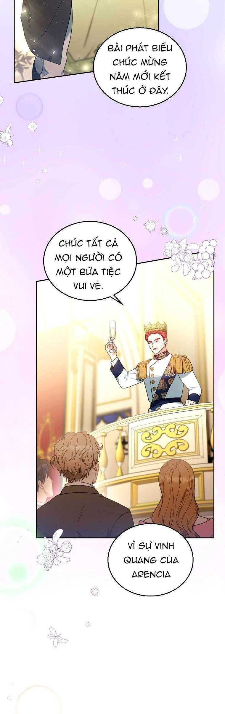 Tôi Sắp Ly Hôn Với Người Chồng Độc Ác, Nhưng Chúng Tôi Có Baby Chapter 77 - 4