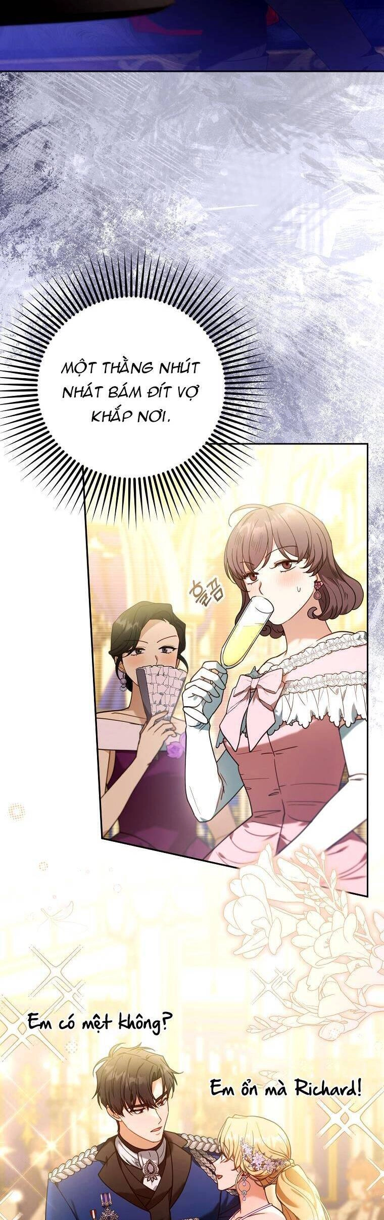 Tôi Sắp Ly Hôn Với Người Chồng Độc Ác, Nhưng Chúng Tôi Có Baby Chapter 77 - 6