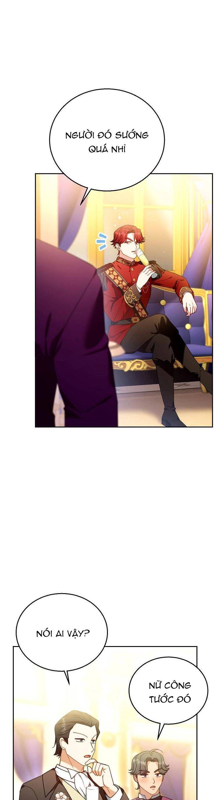 Tôi Sắp Ly Hôn Với Người Chồng Độc Ác, Nhưng Chúng Tôi Có Baby Chapter 77 - 8