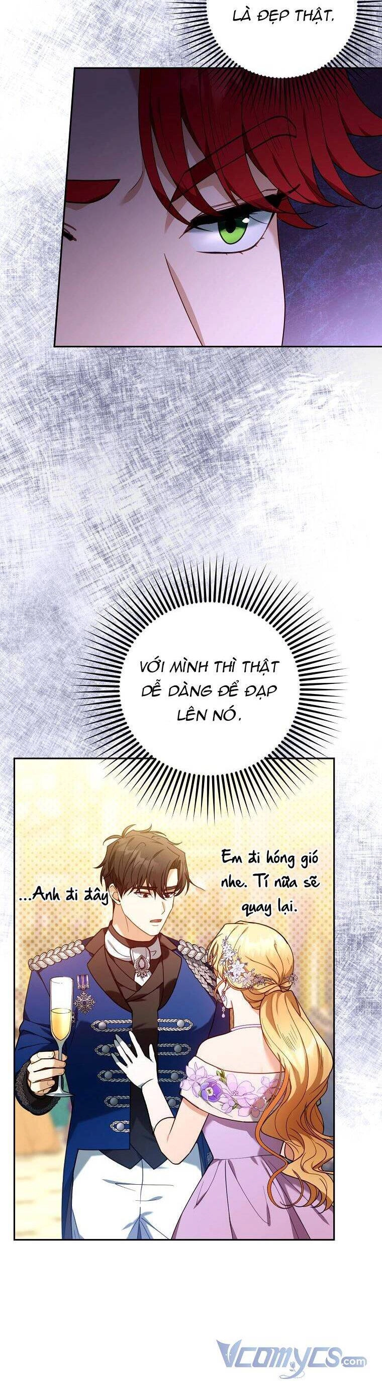 Tôi Sắp Ly Hôn Với Người Chồng Độc Ác, Nhưng Chúng Tôi Có Baby Chapter 77 - 11