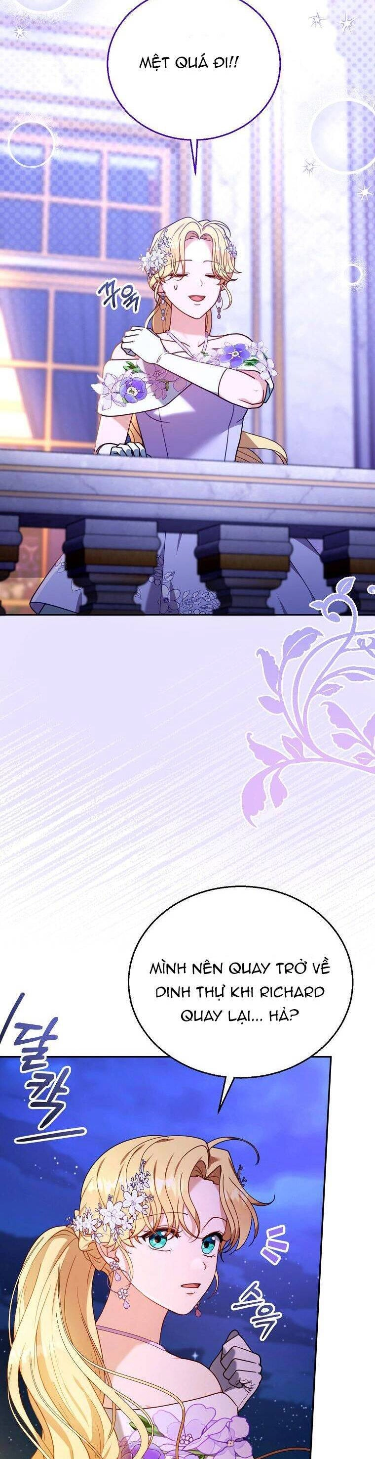 Tôi Sắp Ly Hôn Với Người Chồng Độc Ác, Nhưng Chúng Tôi Có Baby Chapter 77 - 13