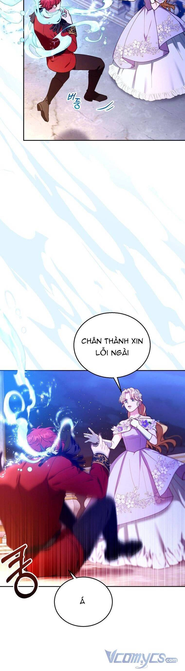 Tôi Sắp Ly Hôn Với Người Chồng Độc Ác, Nhưng Chúng Tôi Có Baby Chapter 77 - 19