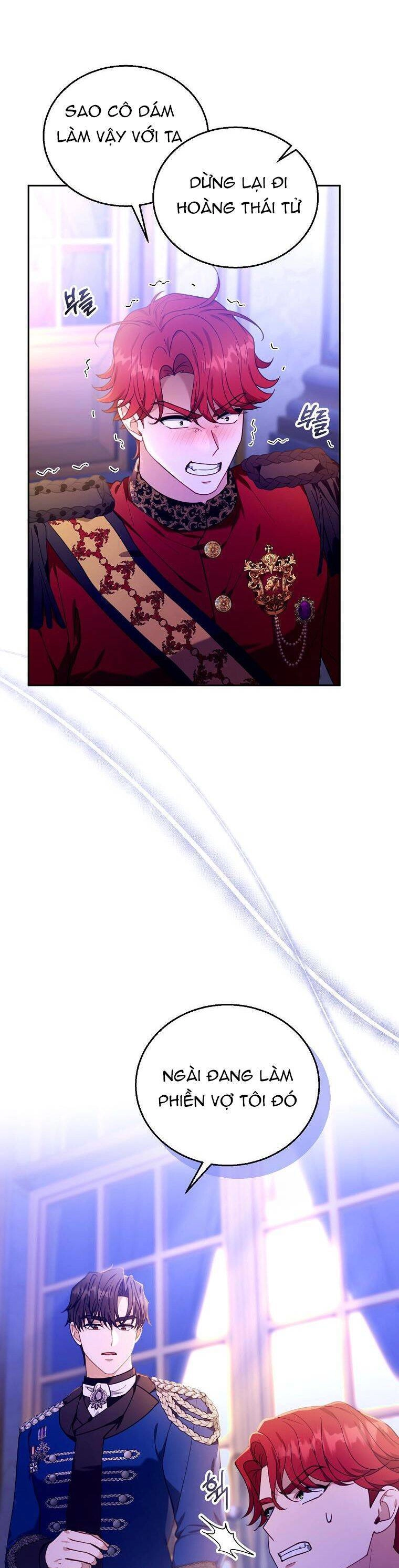 Tôi Sắp Ly Hôn Với Người Chồng Độc Ác, Nhưng Chúng Tôi Có Baby Chapter 77 - 20