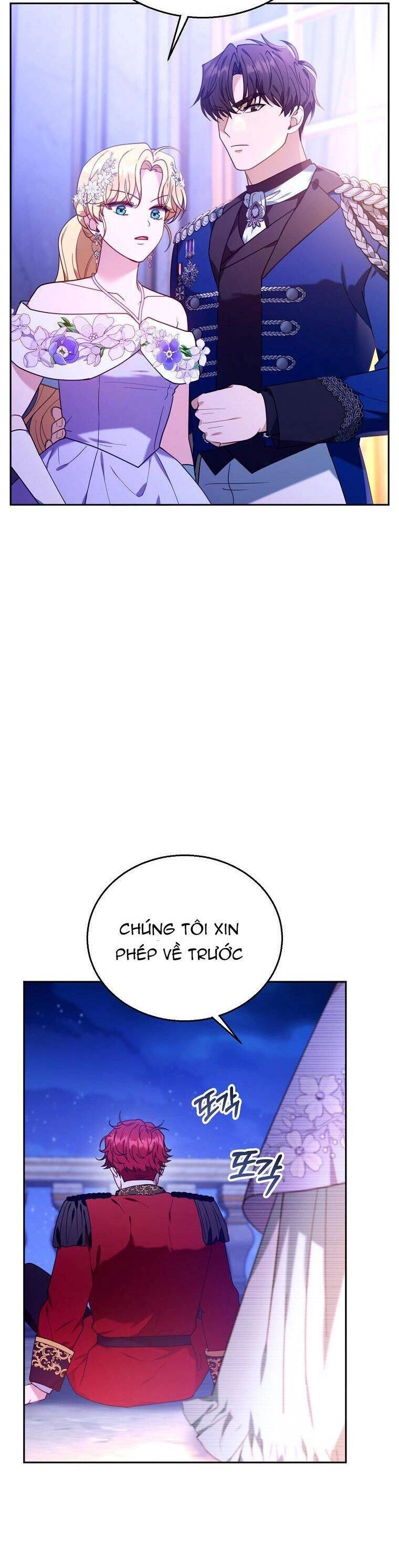 Tôi Sắp Ly Hôn Với Người Chồng Độc Ác, Nhưng Chúng Tôi Có Baby Chapter 77 - 22