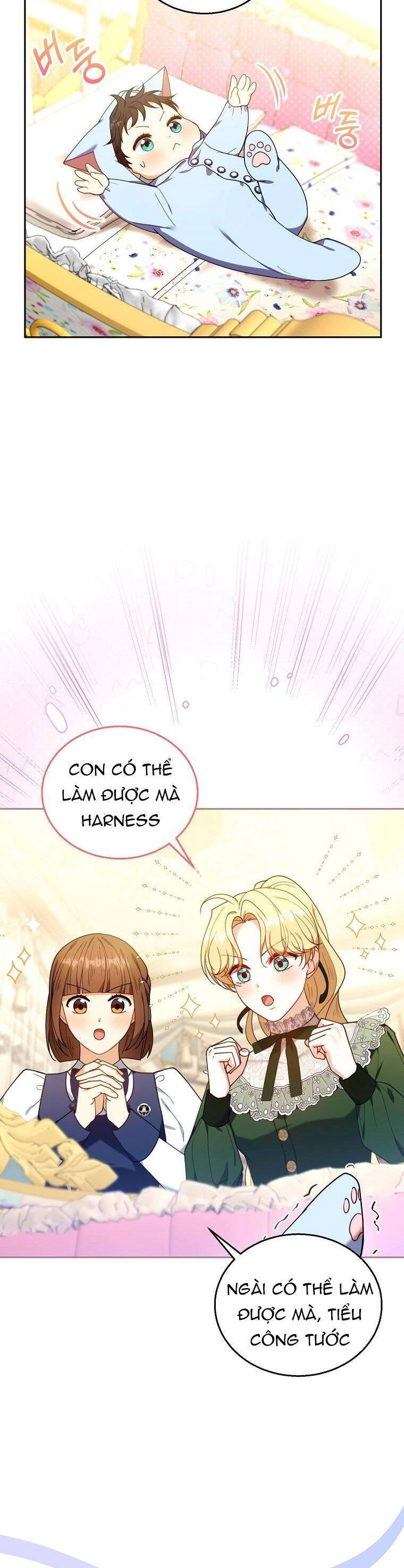 Tôi Sắp Ly Hôn Với Người Chồng Độc Ác, Nhưng Chúng Tôi Có Baby Chapter 77 - 25