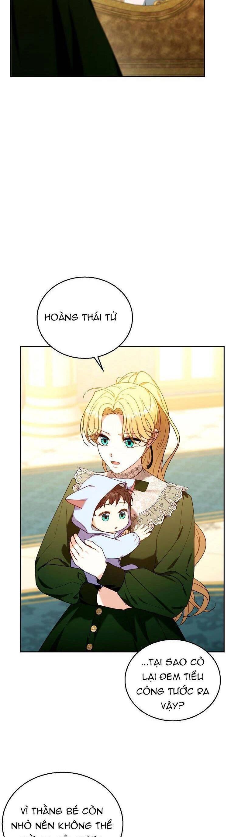 Tôi Sắp Ly Hôn Với Người Chồng Độc Ác, Nhưng Chúng Tôi Có Baby Chapter 77 - 30