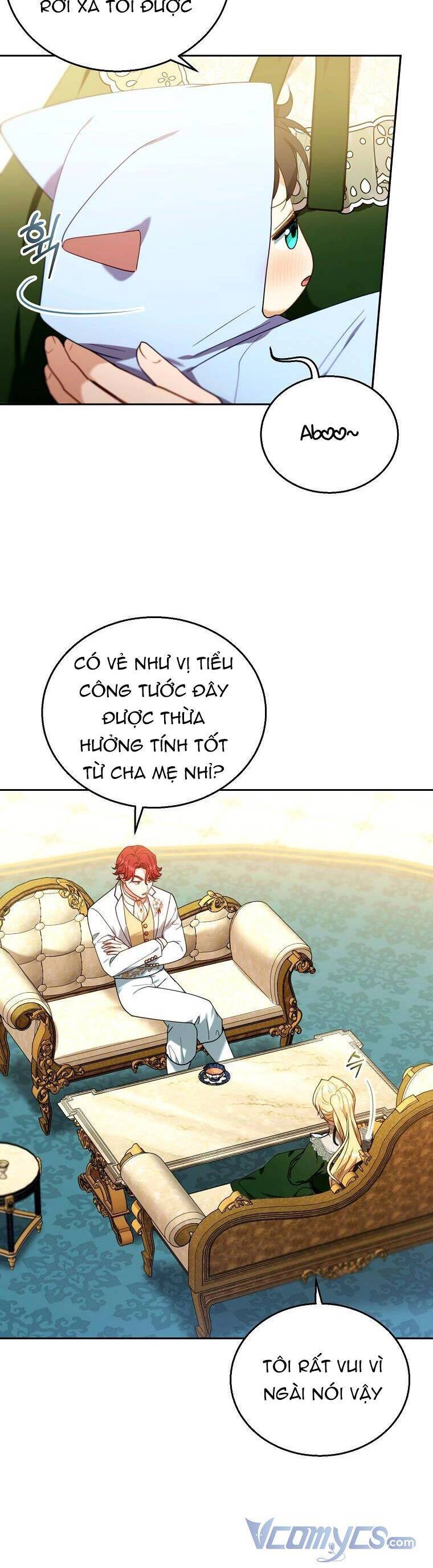 Tôi Sắp Ly Hôn Với Người Chồng Độc Ác, Nhưng Chúng Tôi Có Baby Chapter 77 - 31