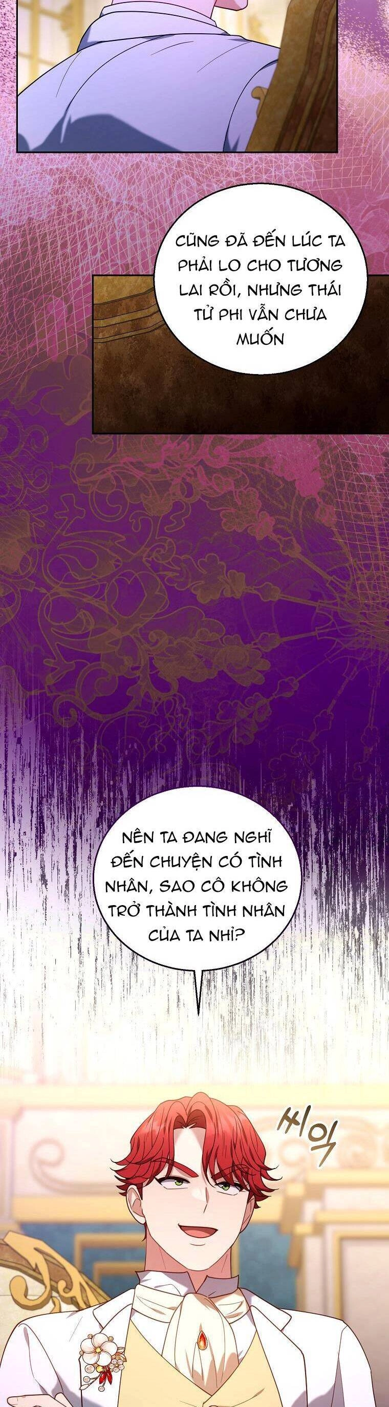 Tôi Sắp Ly Hôn Với Người Chồng Độc Ác, Nhưng Chúng Tôi Có Baby Chapter 77 - 33