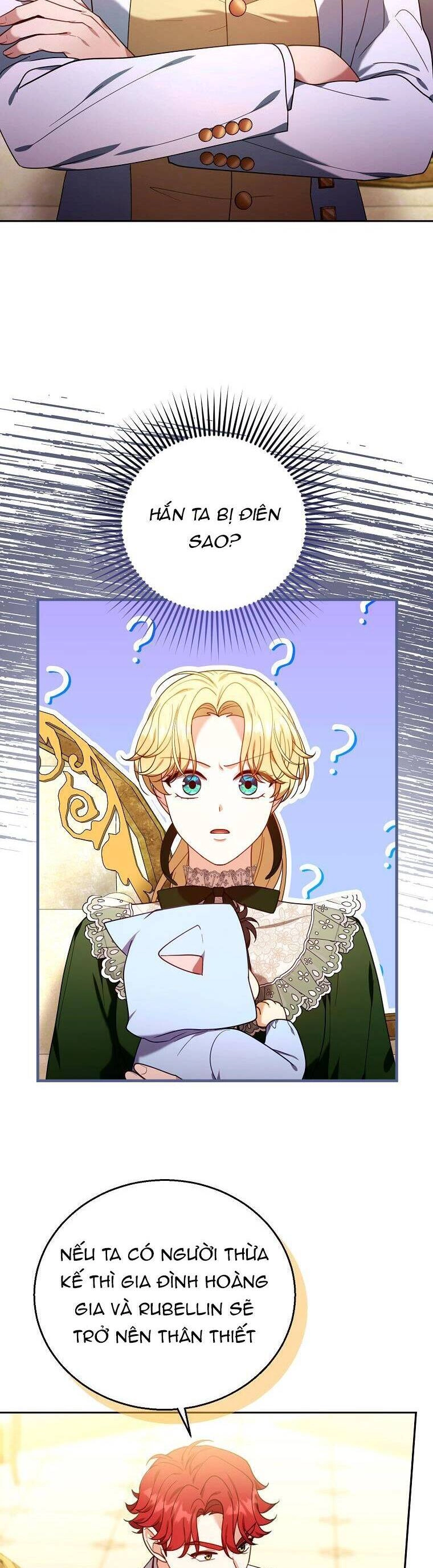 Tôi Sắp Ly Hôn Với Người Chồng Độc Ác, Nhưng Chúng Tôi Có Baby Chapter 77 - 34