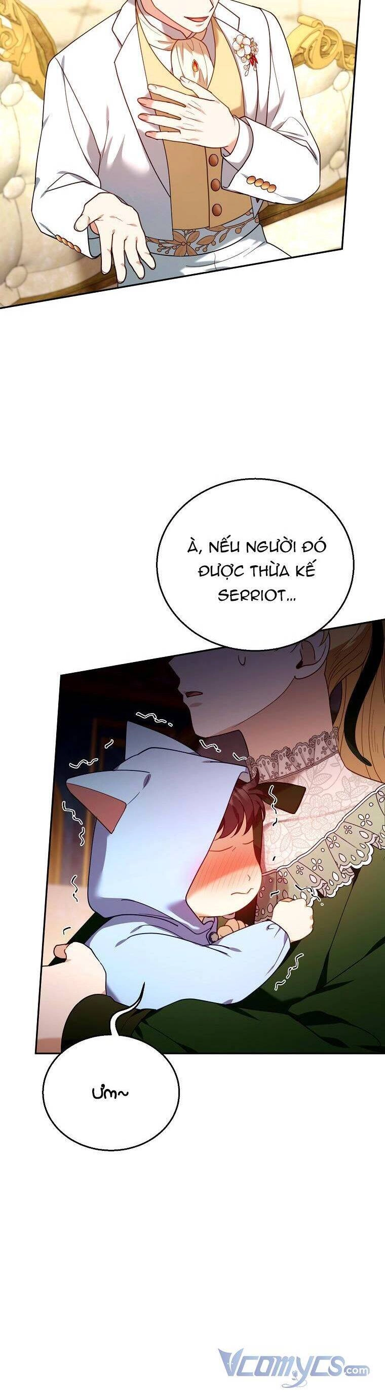 Tôi Sắp Ly Hôn Với Người Chồng Độc Ác, Nhưng Chúng Tôi Có Baby Chapter 77 - 35