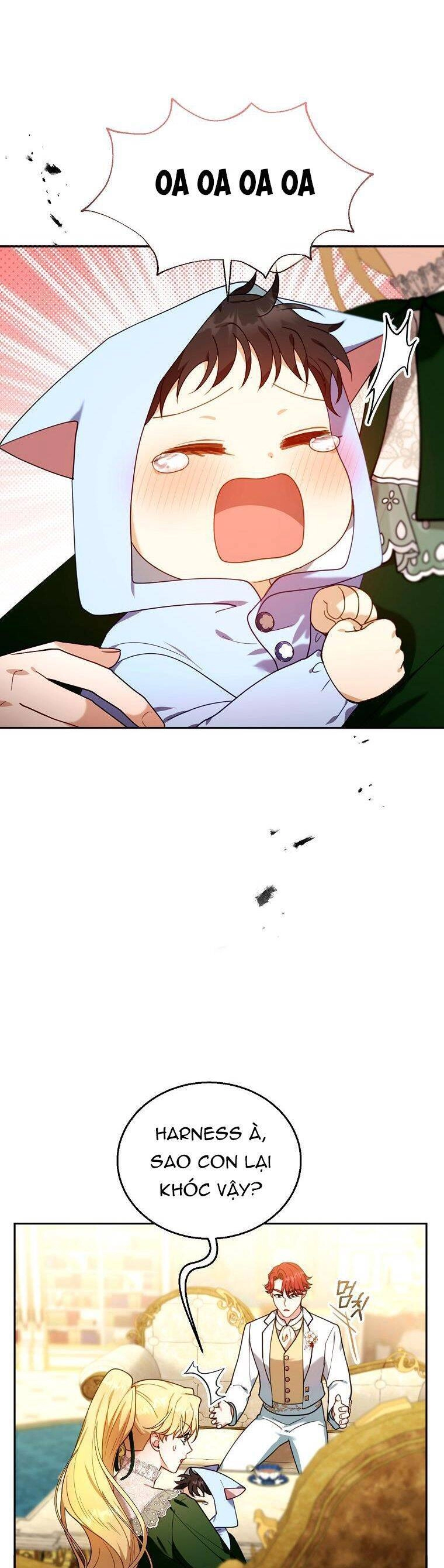 Tôi Sắp Ly Hôn Với Người Chồng Độc Ác, Nhưng Chúng Tôi Có Baby Chapter 77 - 36