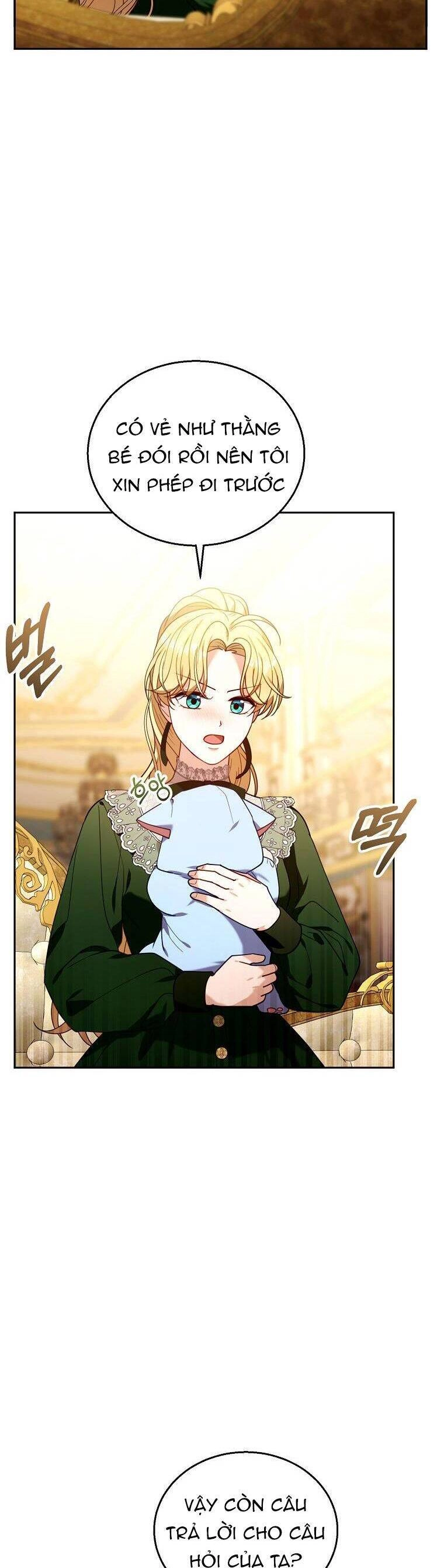 Tôi Sắp Ly Hôn Với Người Chồng Độc Ác, Nhưng Chúng Tôi Có Baby Chapter 77 - 37