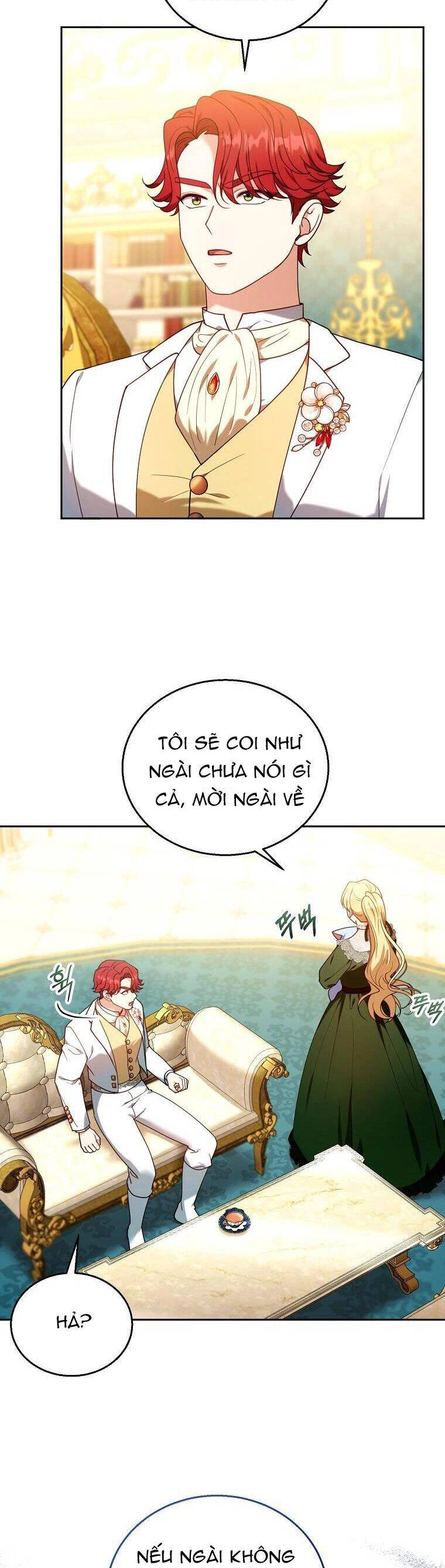 Tôi Sắp Ly Hôn Với Người Chồng Độc Ác, Nhưng Chúng Tôi Có Baby Chapter 77 - 38