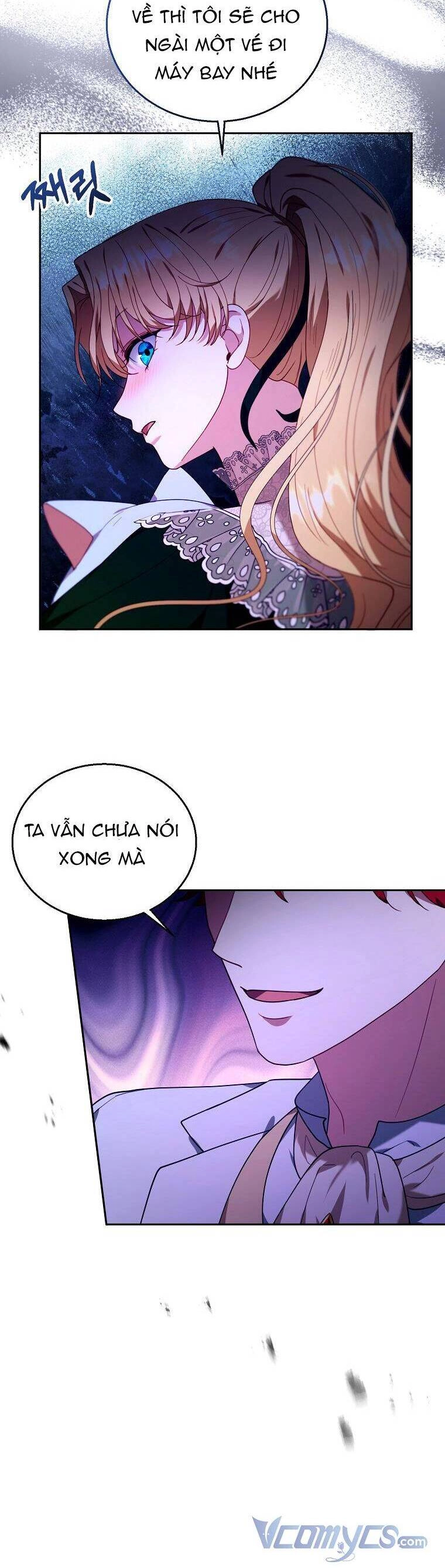 Tôi Sắp Ly Hôn Với Người Chồng Độc Ác, Nhưng Chúng Tôi Có Baby Chapter 77 - 39