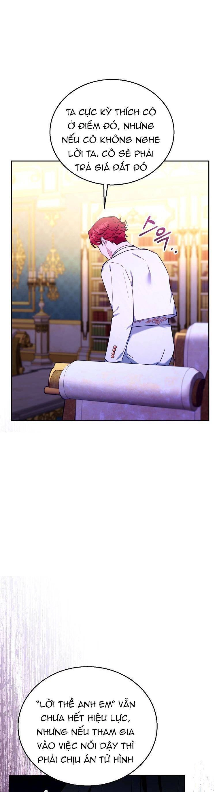 Tôi Sắp Ly Hôn Với Người Chồng Độc Ác, Nhưng Chúng Tôi Có Baby Chapter 77 - 40