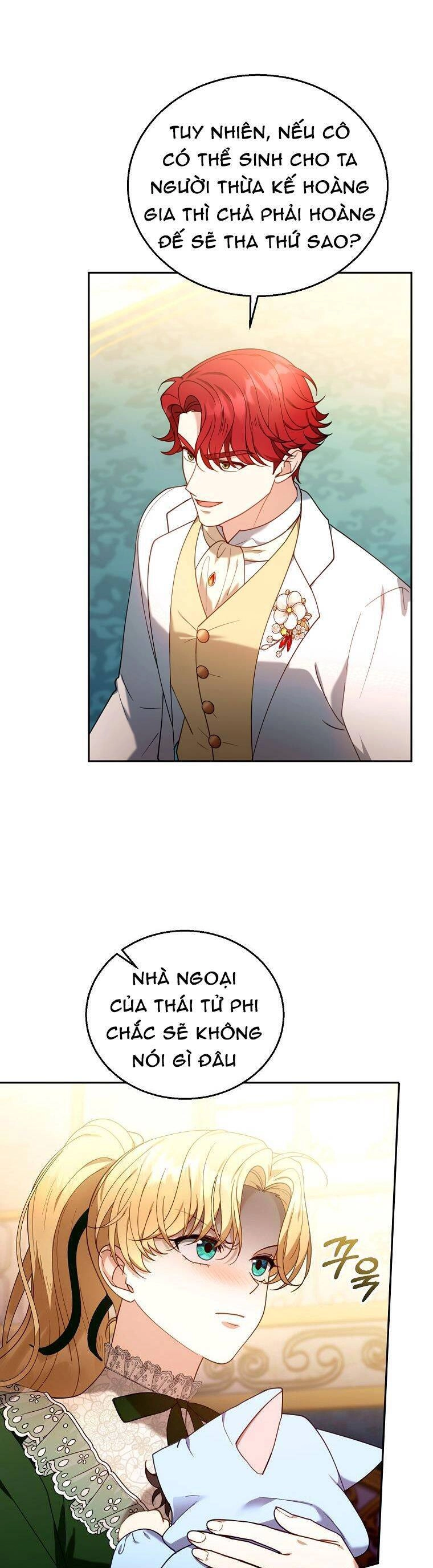 Tôi Sắp Ly Hôn Với Người Chồng Độc Ác, Nhưng Chúng Tôi Có Baby Chapter 78 - 3