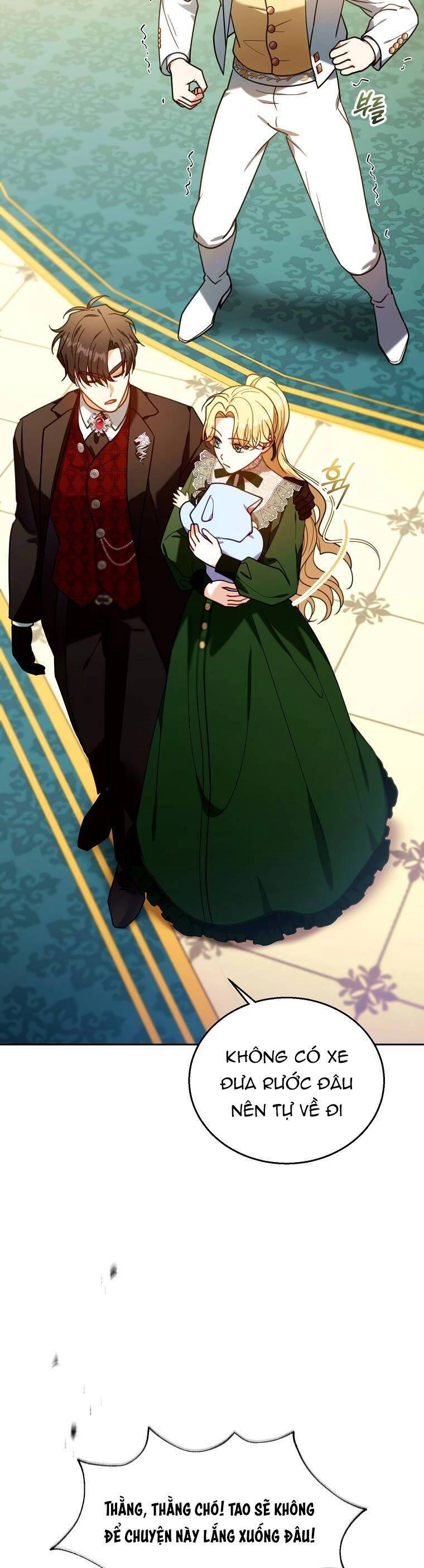 Tôi Sắp Ly Hôn Với Người Chồng Độc Ác, Nhưng Chúng Tôi Có Baby Chapter 78 - 16