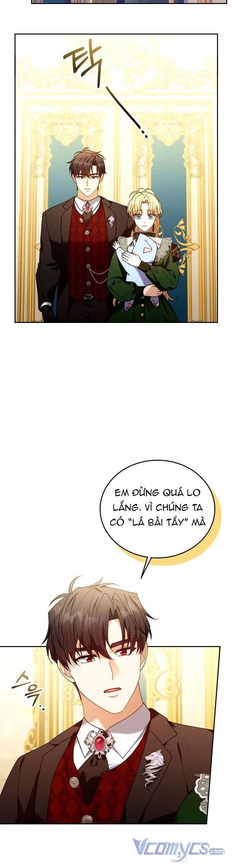 Tôi Sắp Ly Hôn Với Người Chồng Độc Ác, Nhưng Chúng Tôi Có Baby Chapter 78 - 18