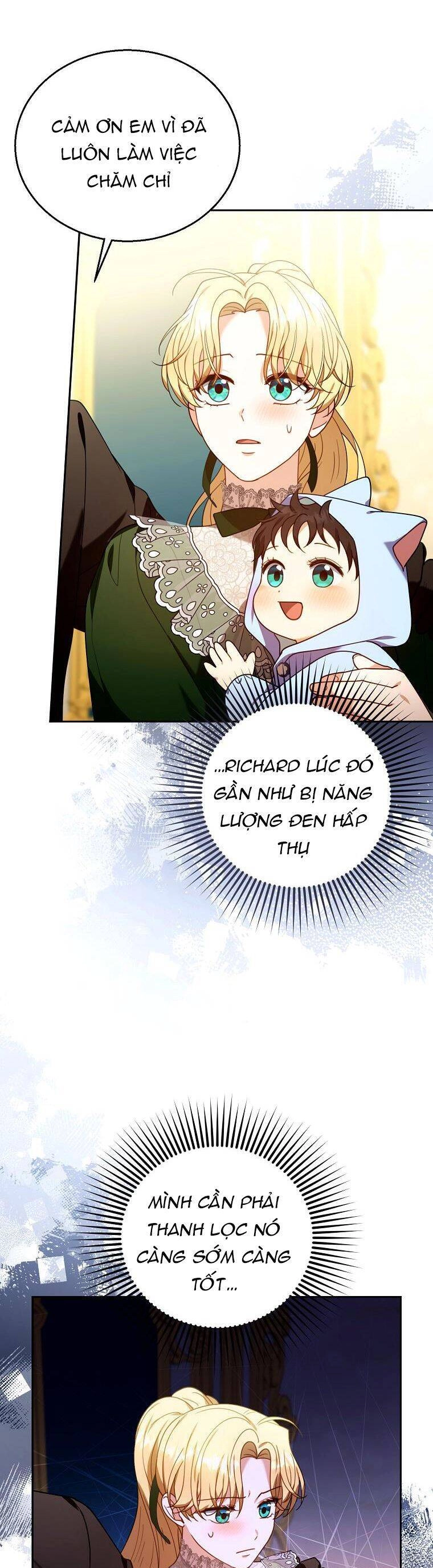 Tôi Sắp Ly Hôn Với Người Chồng Độc Ác, Nhưng Chúng Tôi Có Baby Chapter 78 - 19