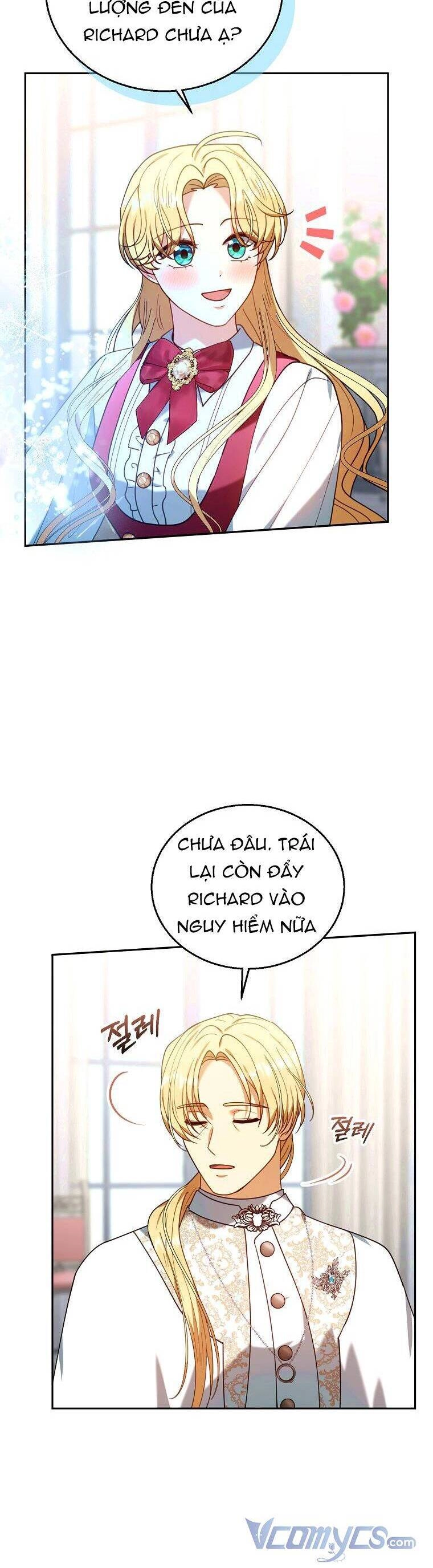 Tôi Sắp Ly Hôn Với Người Chồng Độc Ác, Nhưng Chúng Tôi Có Baby Chapter 78 - 22