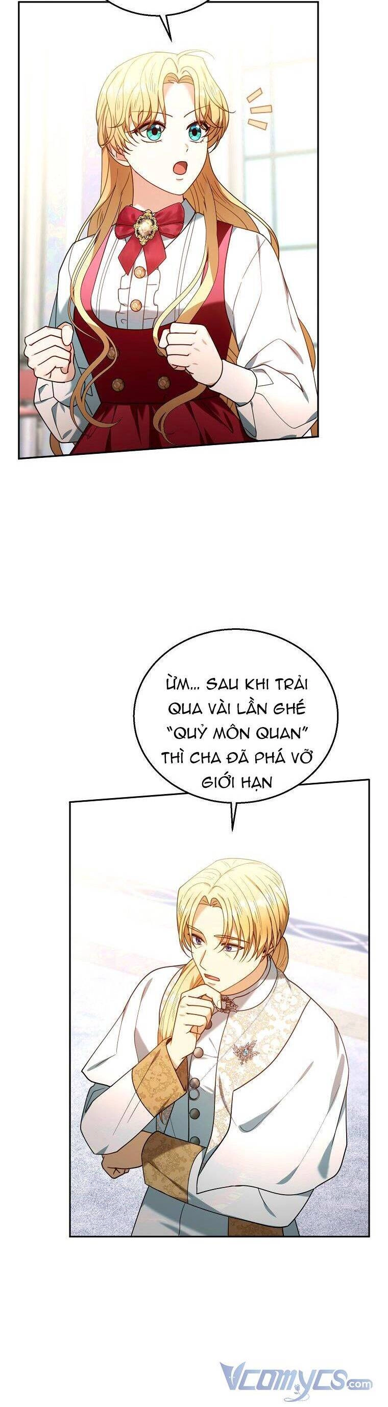 Tôi Sắp Ly Hôn Với Người Chồng Độc Ác, Nhưng Chúng Tôi Có Baby Chapter 78 - 30