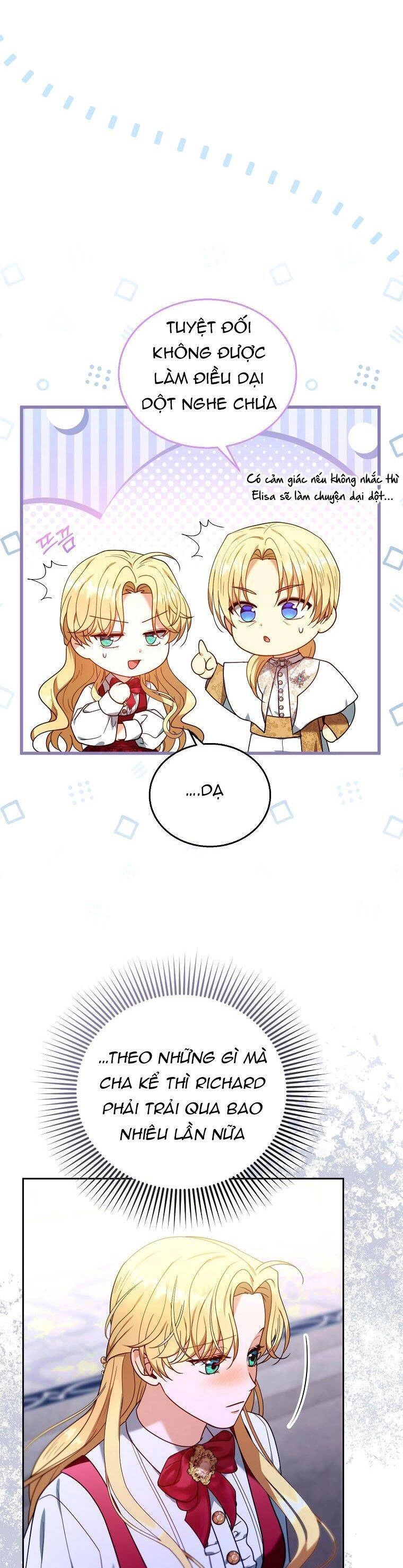 Tôi Sắp Ly Hôn Với Người Chồng Độc Ác, Nhưng Chúng Tôi Có Baby Chapter 78 - 31