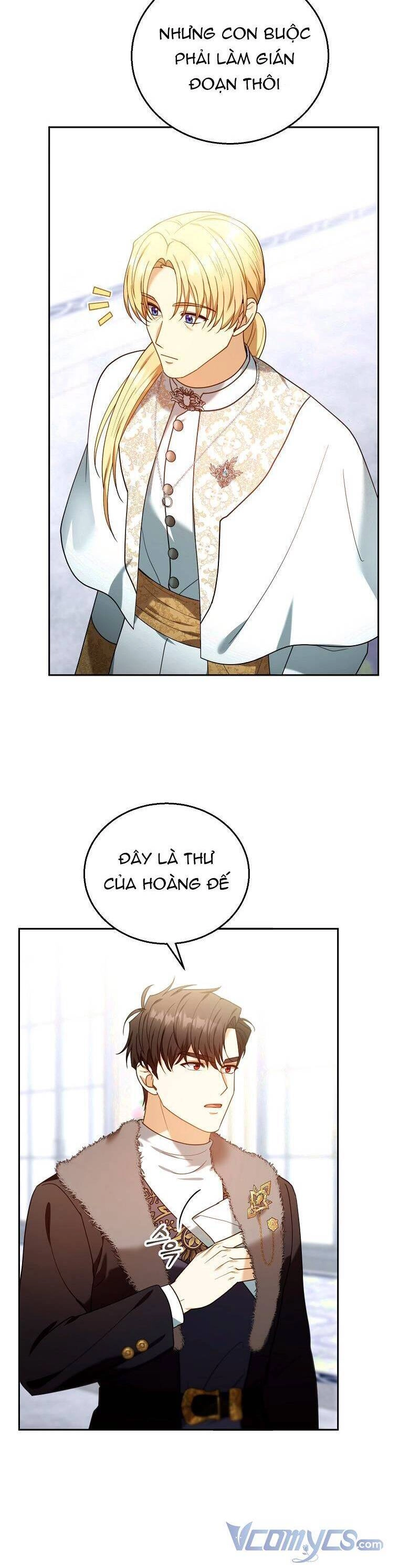 Tôi Sắp Ly Hôn Với Người Chồng Độc Ác, Nhưng Chúng Tôi Có Baby Chapter 78 - 38