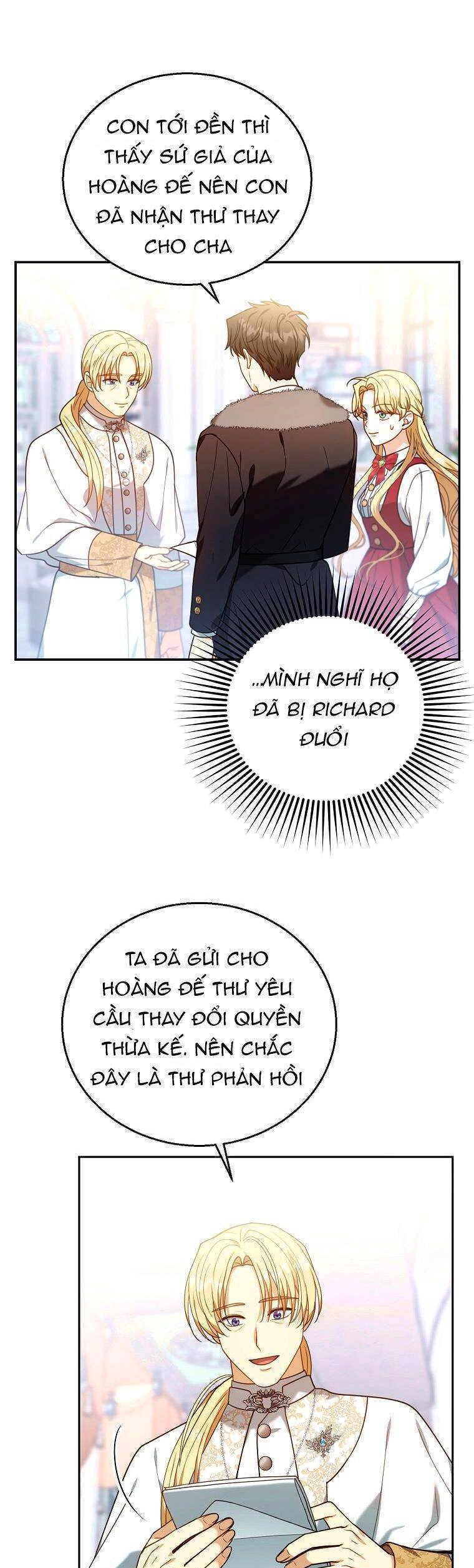 Tôi Sắp Ly Hôn Với Người Chồng Độc Ác, Nhưng Chúng Tôi Có Baby Chapter 78 - 39