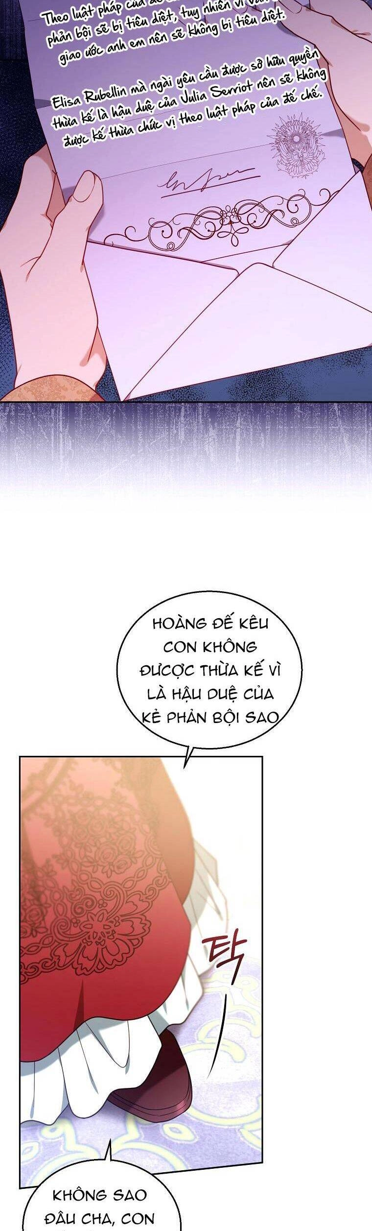 Tôi Sắp Ly Hôn Với Người Chồng Độc Ác, Nhưng Chúng Tôi Có Baby Chapter 78 - 41