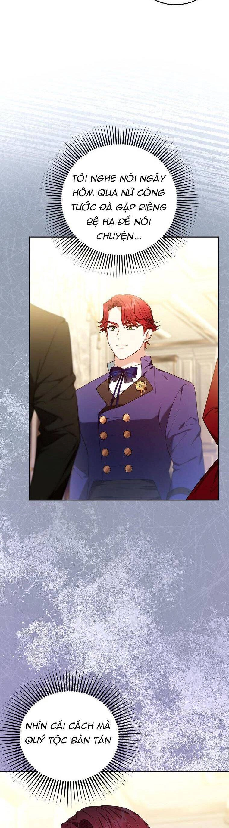 Tôi Sắp Ly Hôn Với Người Chồng Độc Ác, Nhưng Chúng Tôi Có Baby Chapter 79 - 17