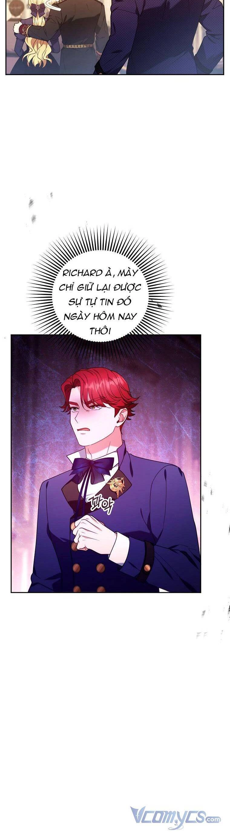 Tôi Sắp Ly Hôn Với Người Chồng Độc Ác, Nhưng Chúng Tôi Có Baby Chapter 79 - 22