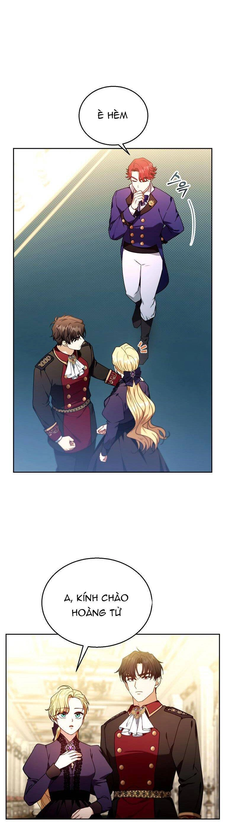 Tôi Sắp Ly Hôn Với Người Chồng Độc Ác, Nhưng Chúng Tôi Có Baby Chapter 79 - 23