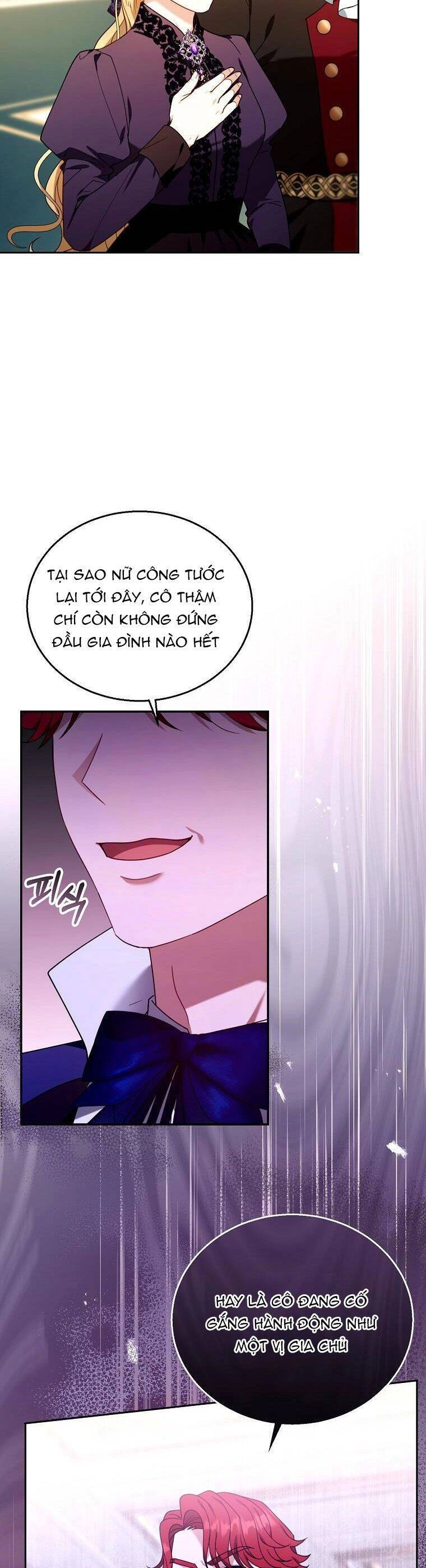 Tôi Sắp Ly Hôn Với Người Chồng Độc Ác, Nhưng Chúng Tôi Có Baby Chapter 79 - 25