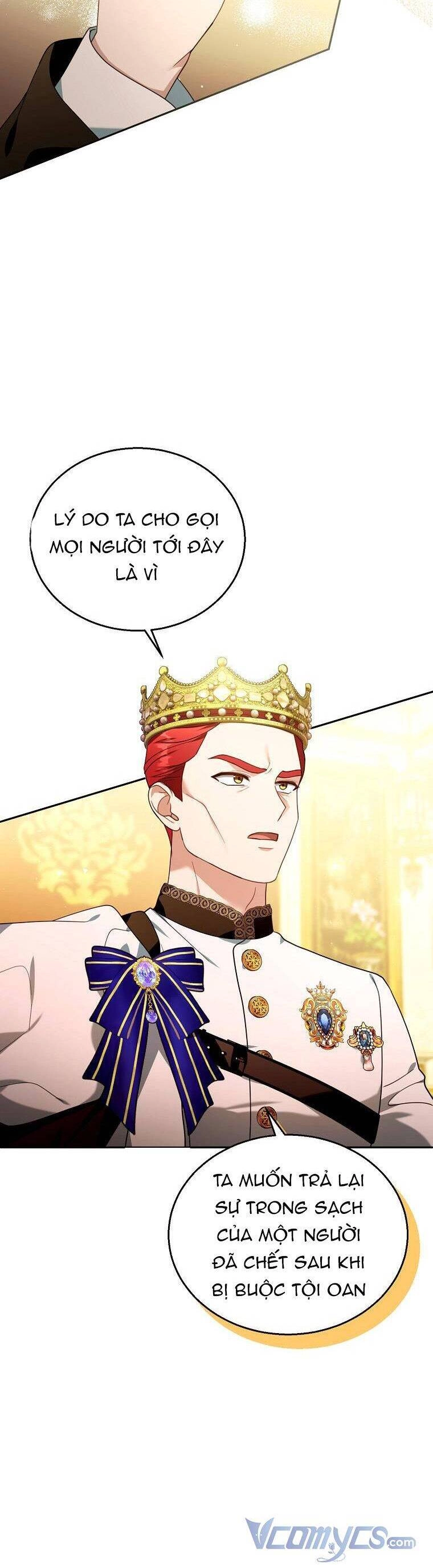 Tôi Sắp Ly Hôn Với Người Chồng Độc Ác, Nhưng Chúng Tôi Có Baby Chapter 79 - 34