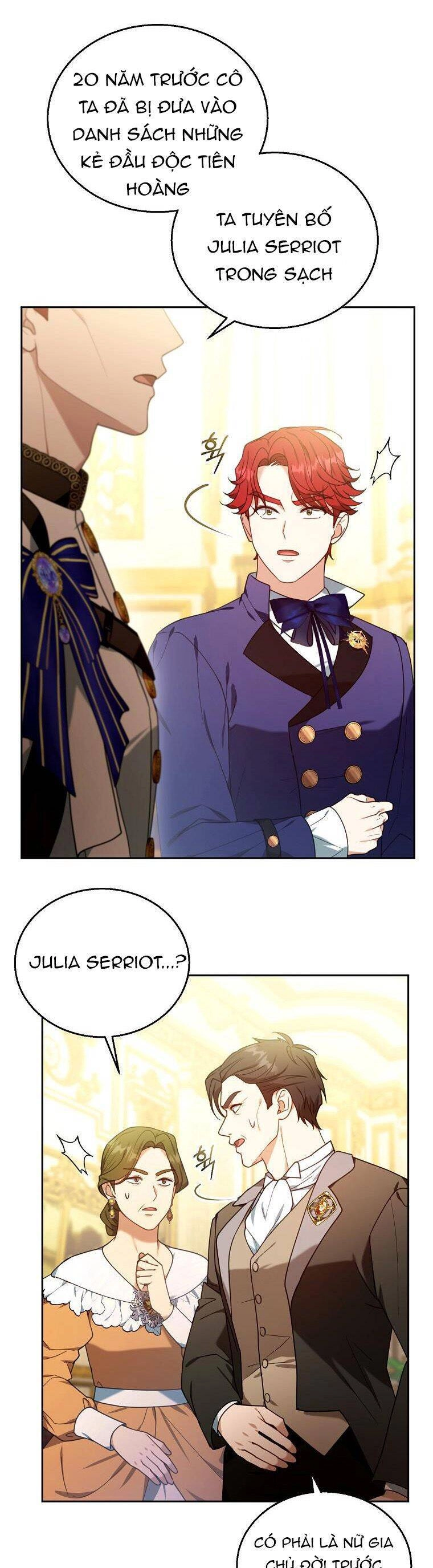 Tôi Sắp Ly Hôn Với Người Chồng Độc Ác, Nhưng Chúng Tôi Có Baby Chapter 79 - 35